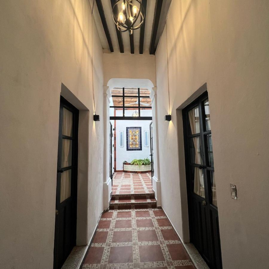 Hostal Luna 49 Querétaro Exterior foto